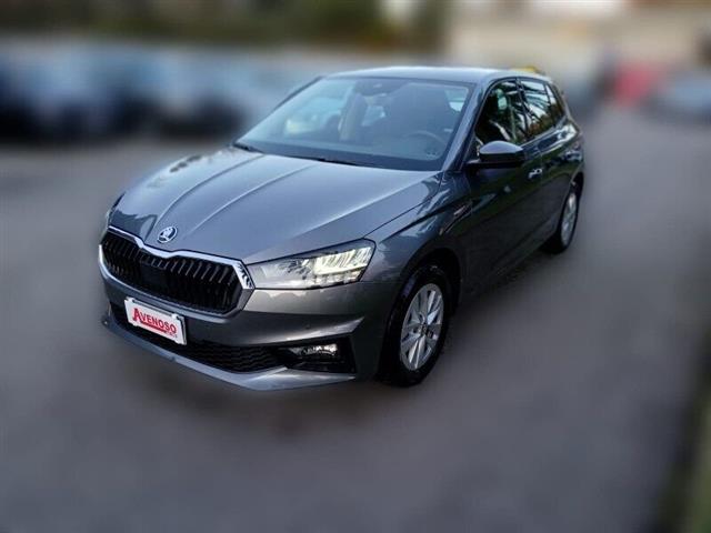 SKODA NUOVA FABIA Fabia 1.0 MPI EVO 80 CV Selection