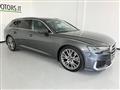 AUDI A6 AVANT Avant 3.0 TDI mhev quattro tiptronic 349 cv