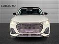 AUDI Q3 SPORTBACK Q3 SPB 35 TFSI S tronic S line edition