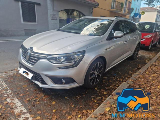 RENAULT MEGANE SPORTER Sporter dCi 110 CV EDC Energy Intens