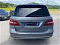 MERCEDES CLASSE ML BlueTEC 4Matic SPORT