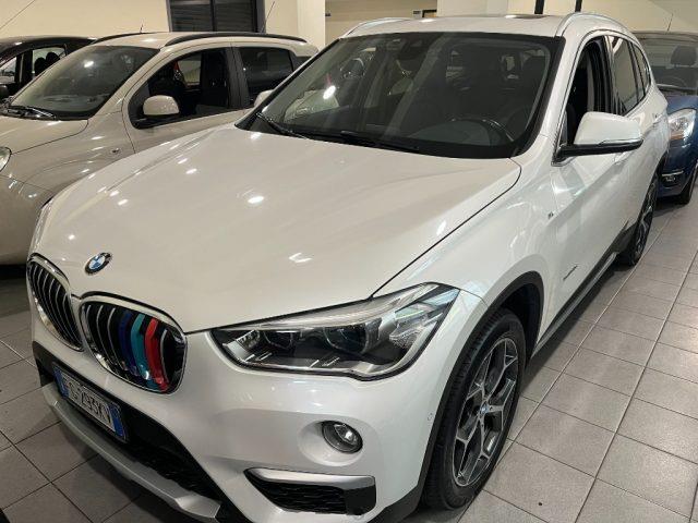 BMW X1 xDrive18d xLine 25.900