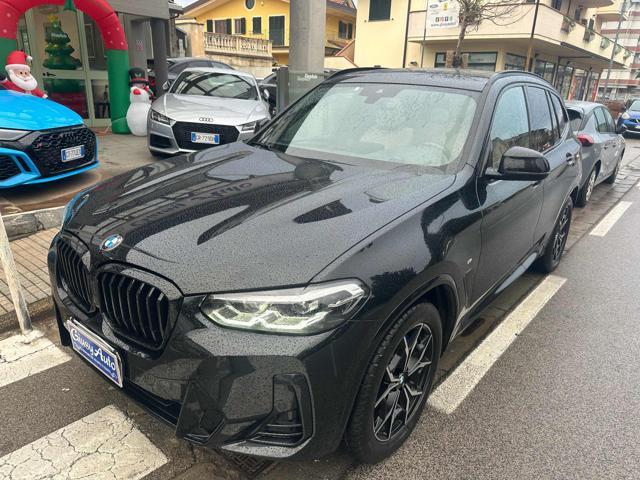 BMW X3 xDrive20d 48V Msport