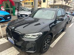 BMW X3 xDrive20d 48V Msport