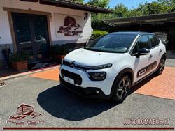 CITROEN C3 PureTech 110 S&S EAT6 Shine TAGLIANDATA!