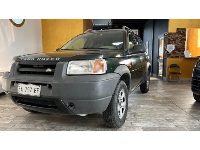 LAND ROVER FREELANDER 2.0 TD cat Station Wagon