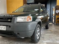 LAND ROVER FREELANDER 2.0 TD cat Station Wagon