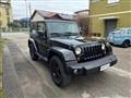 JEEP WRANGLER 2.8 CRD Sahara MANUALE