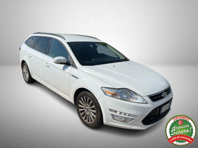 FORD MONDEO WAGON 2.0 TDCi 163 CV   Station Wagon Automatica