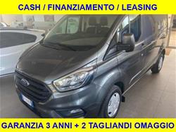 FORD TRANSIT CUSTOM 280 2.0 EcoBlue 130 PC Furgone Trend