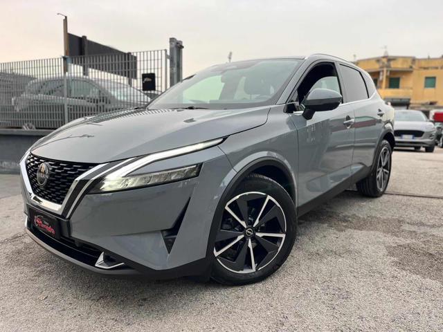 NISSAN QASHQAI 2021 MHEV 158 CV Xtronic 4WD Tekna+