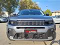 JEEP AVENGER 1.2 Turbo Summit PERMUTE PARI AL NUOVO