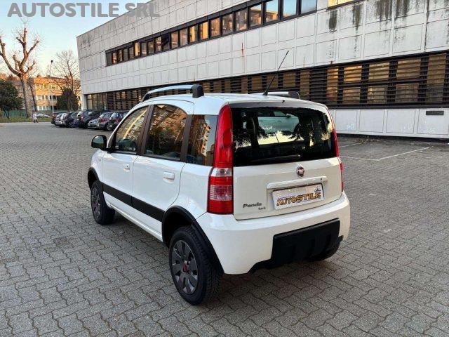 FIAT PANDA 1.3 mjt ---4x4--- 75cv---- 4 POSTI