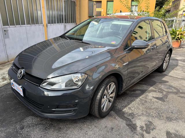 VOLKSWAGEN GOLF 1.4 TGI 5p. Comfortline BlueMotion