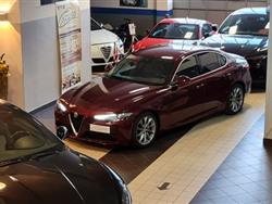 ALFA ROMEO GIULIA 2.2 180CV AT8 BusinessSportLaunchEd*Garanzia24mes*