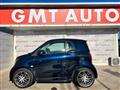 SMART FORTWO SMART BRABUS EXCLUSIVE BLU NOTTE INTROVABILE NUOVA