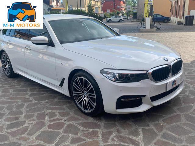 BMW SERIE 5 TOURING d Touring Msport automatica impecabbile