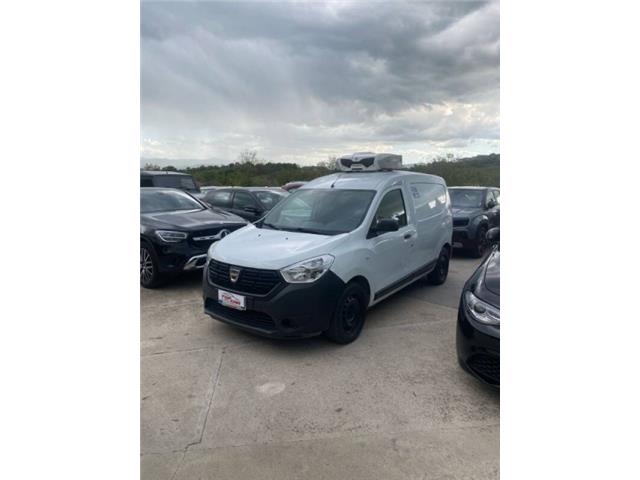 DACIA Dokker Van 1.6 100cv gpl S&S E6 FL 1.6 8V 100CV Start&Stop GPL Comfort