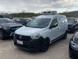 DACIA Dokker Van 1.6 100cv gpl S&S E6 FL 1.6 8V 100CV Start&Stop GPL Comfort