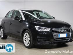 AUDI A1 SPB 1.6 TDI 116cv S tronic Metal plus