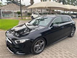 MERCEDES CLASSE A d Automatic Premium