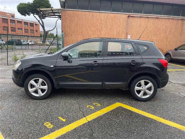 NISSAN Qashqai 1.5 dCi DPF Acenta