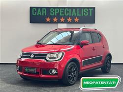 SUZUKI IGNIS 1.2 Dualjet 4WD All Grip LED|RETROCAMERA|VETRISCUR