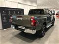 TOYOTA HILUX 2.4 D-4D 4WD 4 porte Double Cab Executive