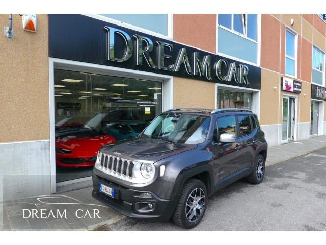 JEEP RENEGADE 2.0 Mjt 140CV 4WD Trail Rated LED-GANCIO