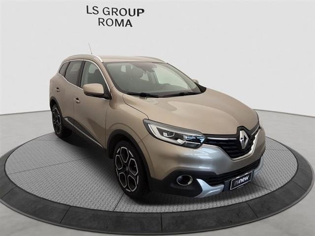 RENAULT KADJAR 1.5 dci energy Sport Edition2 110cv edc