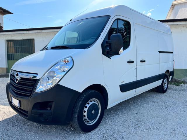 OPEL MOVANO EURO 9.999,00 DOPPIA PORTA LATERALE 2.3CDTI 110CV