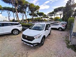 DACIA LODGY 1.3cc STEPWAY 130cv NAVI SENS PARK SEDILI RISCALD.