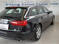 AUDI A6 AVANT Avant 2.0 TDI 190 CV ultra S tronic Ambiente