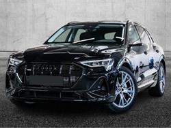 AUDI E-TRON 50 quattro S line edition