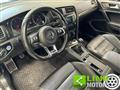 VOLKSWAGEN GOLF GTD 2.0 TDI 184 CV, TETTO, KM CERTIFICATI, PELLE