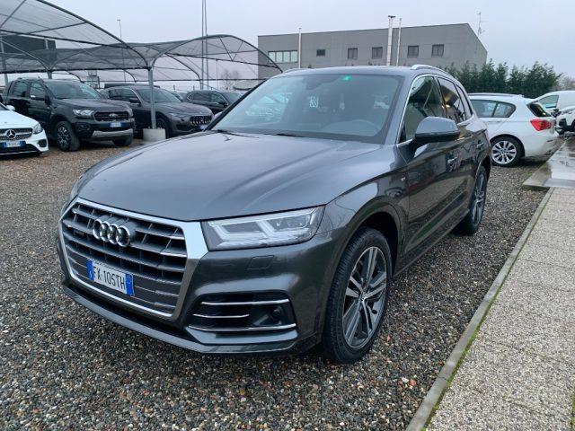 AUDI Q5 50 TDI quattro tiptronic S line plus*HYBRID*