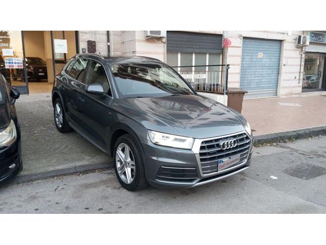 AUDI Q5 40 TDI quattro S tronic S line plus