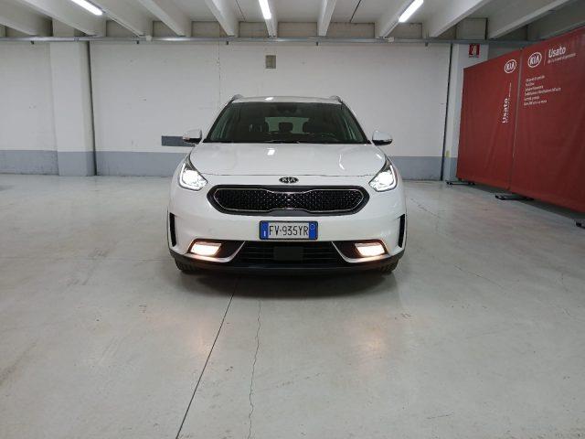 KIA NIRO 1.6 gdi hev Energy dct my18