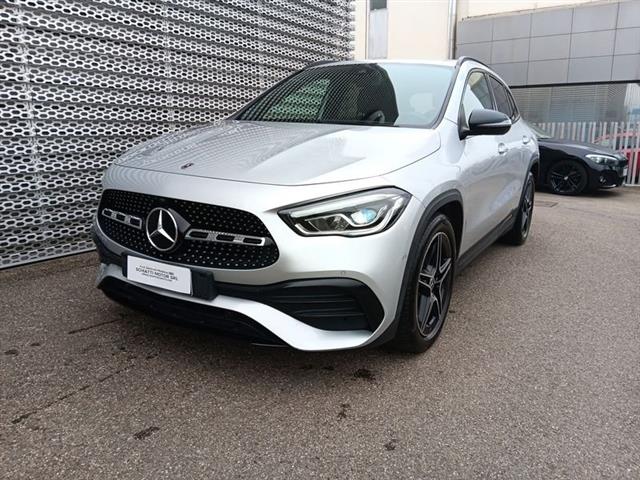 MERCEDES CLASSE GLA GLA 200 d Automatic Premium