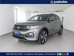 VOLKSWAGEN T-CROSS 1.0 TSI 110 CV Advanced