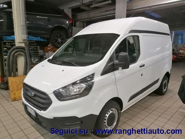 FORD TRANSIT CUSTOM 280 2.0 TDCi 130 PC TA L1 H2  Furgone Offic Mobile