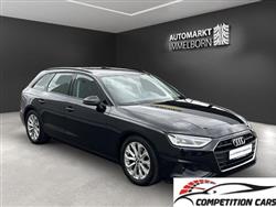 AUDI A4 AVANT Avant 35TDI 163CV BUSINESS S-TRONIC LED NAVI