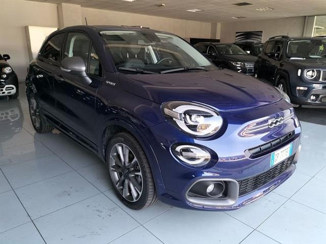 FIAT 500X 1.0 T3 120 CV Sport