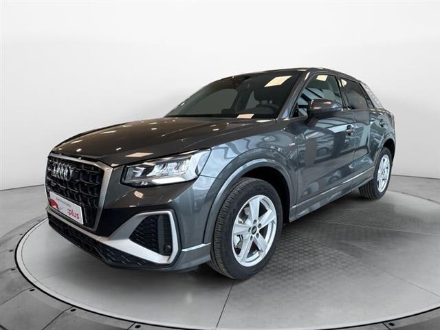 AUDI Q2 30 TDI S tronic S line Edition