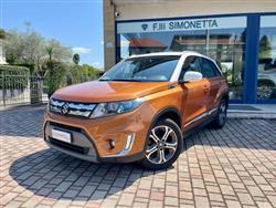 SUZUKI VITARA 1.6 DDiS 4WD AllGrip DCT V-Top