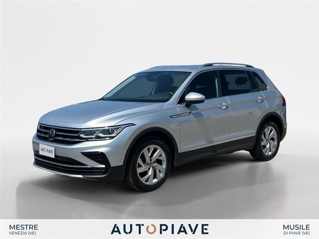 VOLKSWAGEN TIGUAN 2.0 TDI 150 CV SCR DSG Elegance