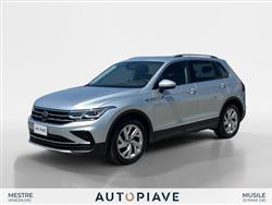 VOLKSWAGEN TIGUAN 2.0 TDI 150 CV SCR DSG Elegance