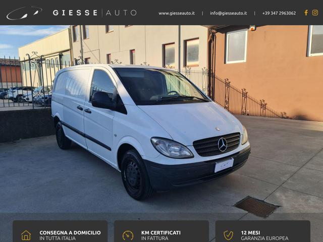 MERCEDES VITO 2.2 111 CDI PC-SL-TA Furgone Long