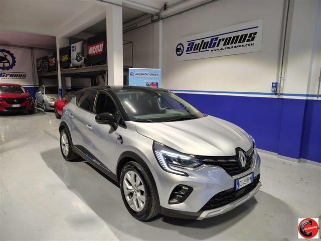 RENAULT Captur TCe 12V 100 CV GPL Intens