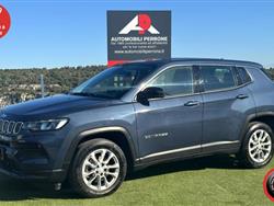 JEEP COMPASS 1.6 M-Jet II 2WD Longitude (APP/Navi/Retro/Pelle)